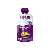 Papinha Banana e Mirtilo 100g Papapá